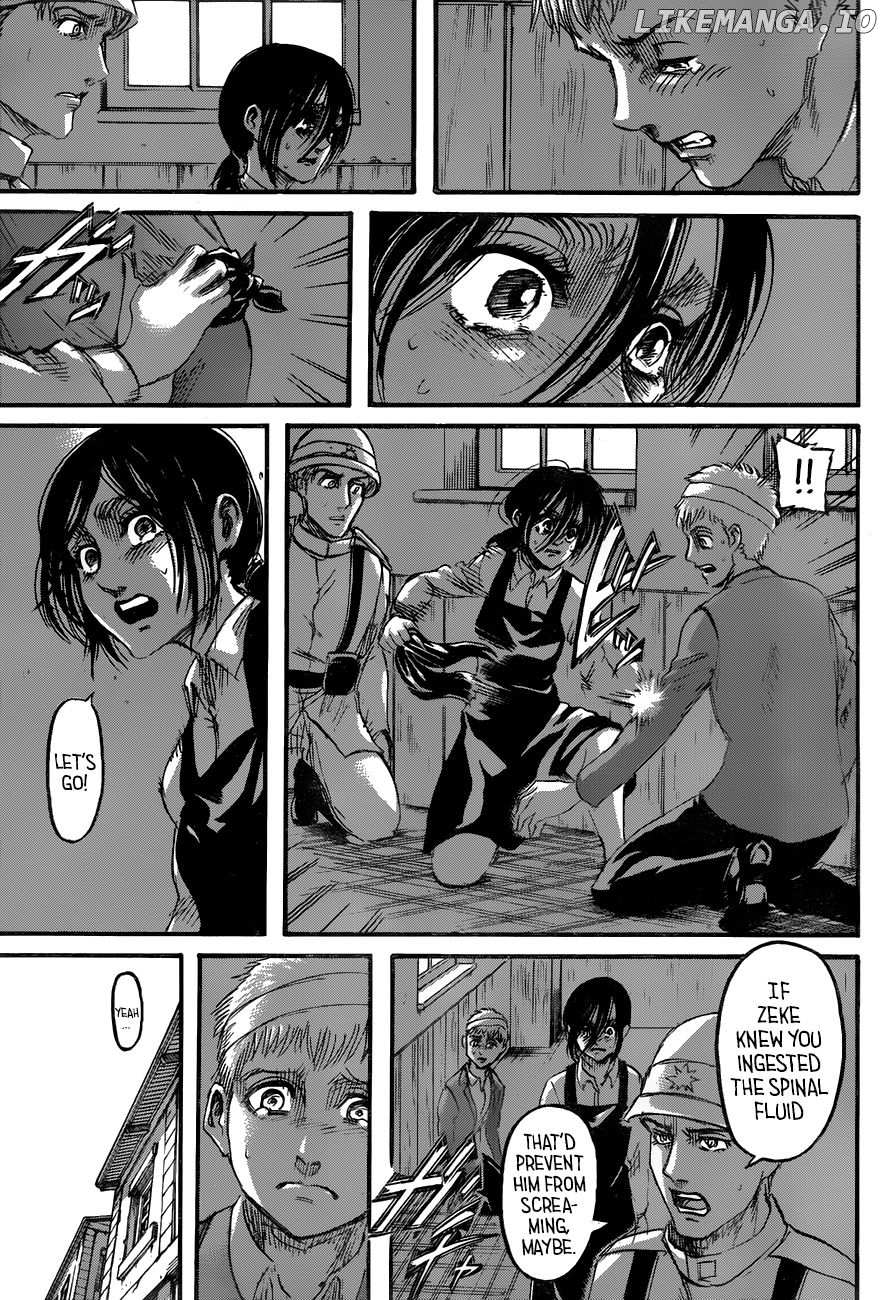 Shingeki no Kyojin, Chapter 118 image 37